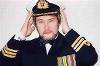 Myles as Commander Sinclair RN