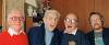 The FFEL (Four Four-Eyed Lunatics) Club - The Boys with Jim Thomas (aka JAT)