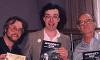 The Three FEL (Four-Eyed Lunatics) Club with Simon Lovell